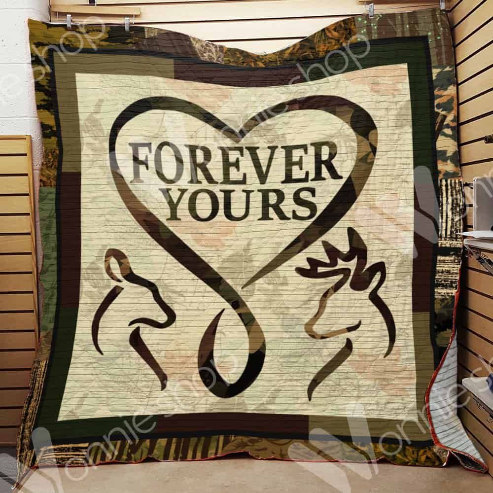 Hunting Quilt Blanket DHC0602676TD