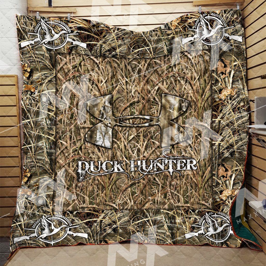 Hunting Quilt Blanket DHC0910601VT