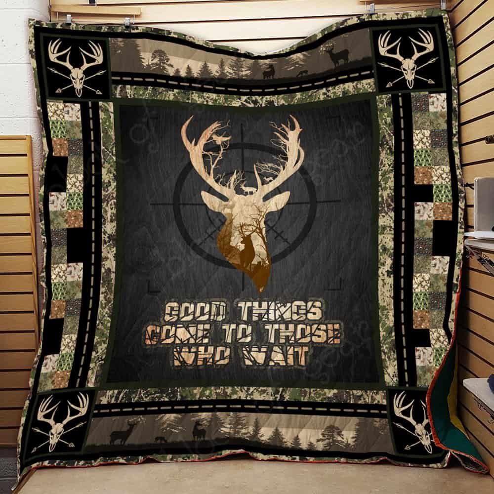 Hunting Quilt Th610 Dhc11123162Dd