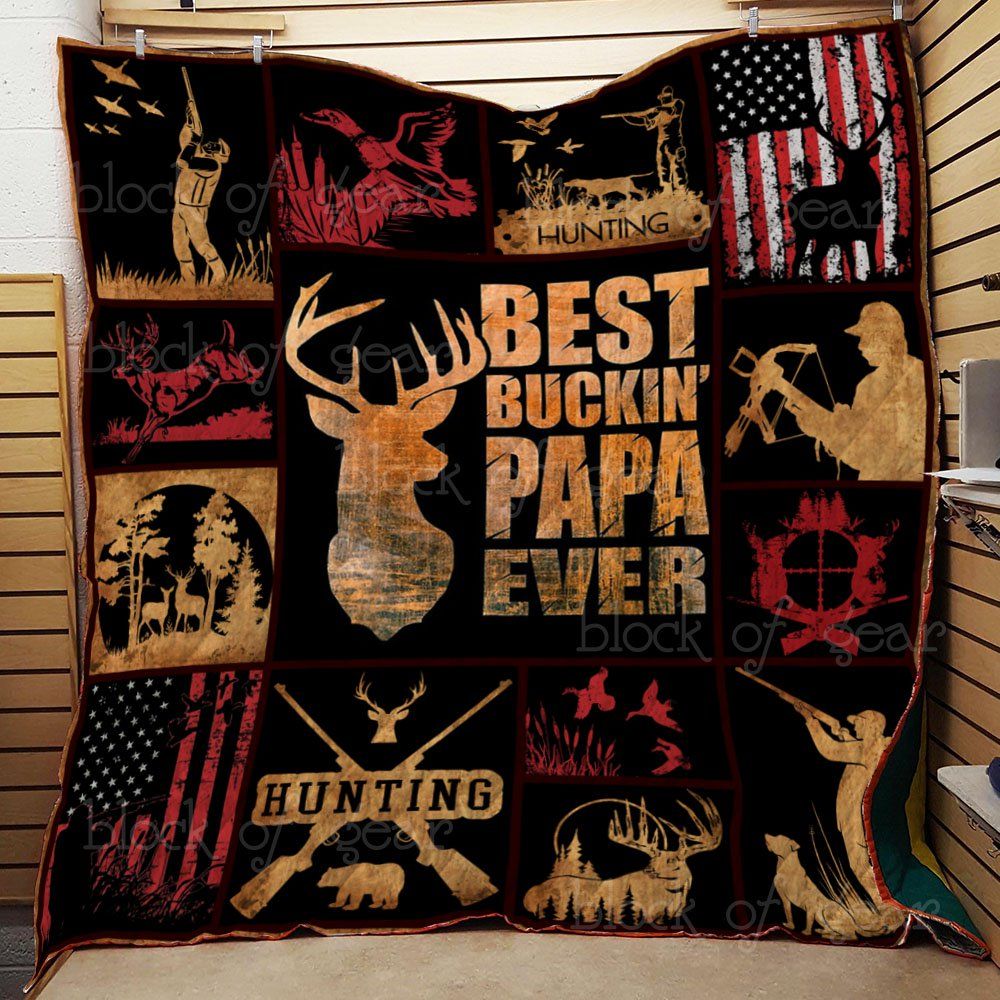 Hunting Quilt Th623 Dhc11121673Dd