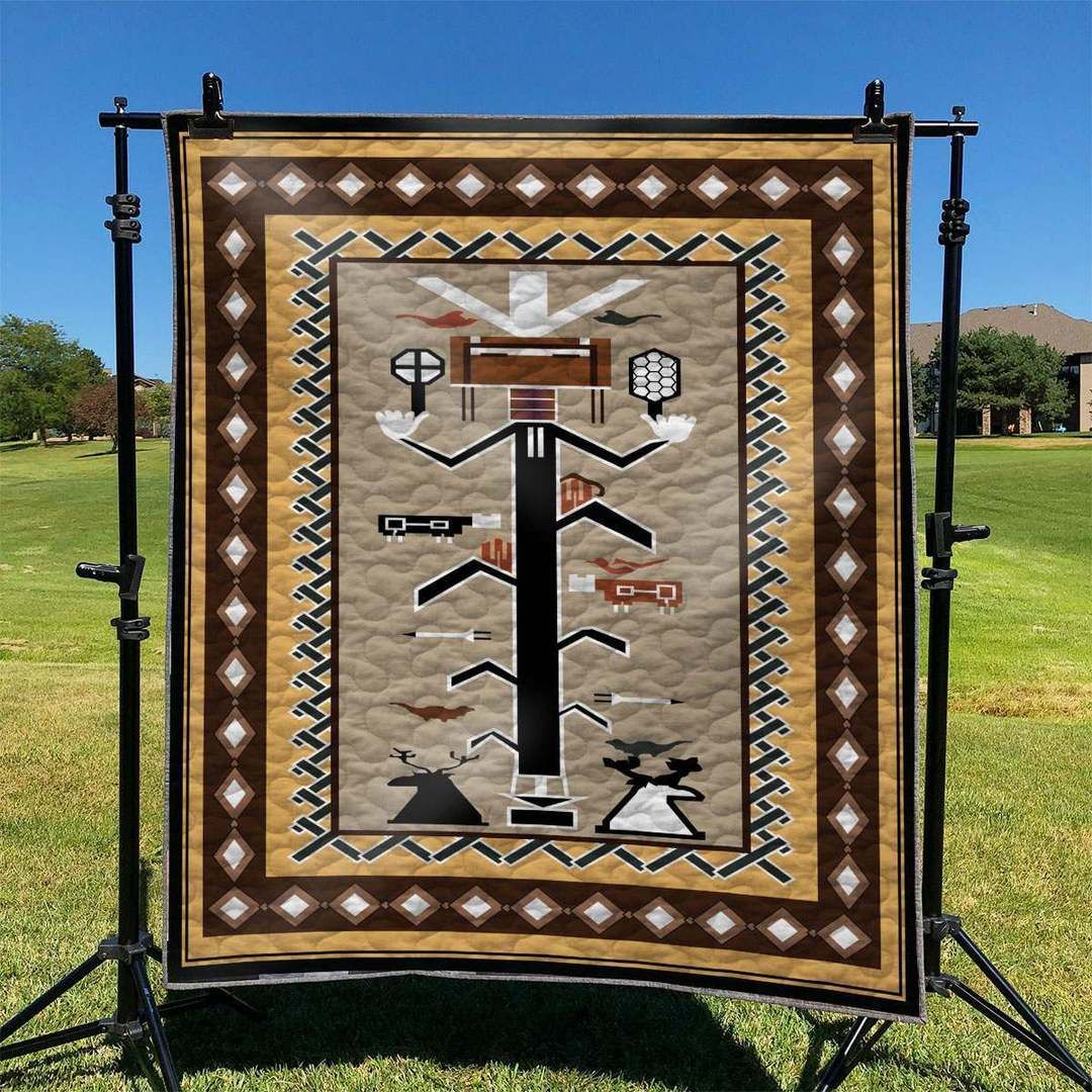 Hunting TD2809632 Quilt Blanket