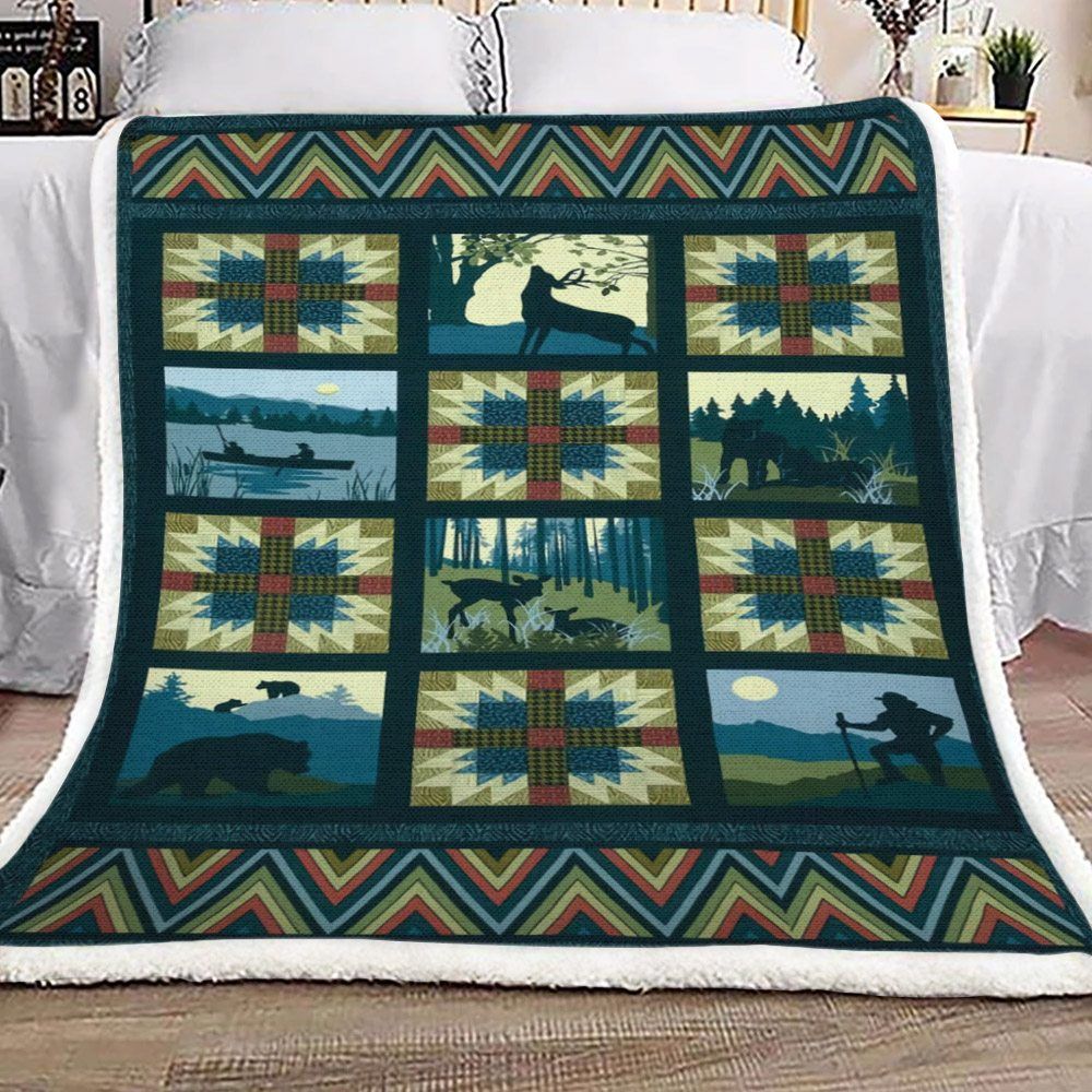 Hunting Sherpa Fleece