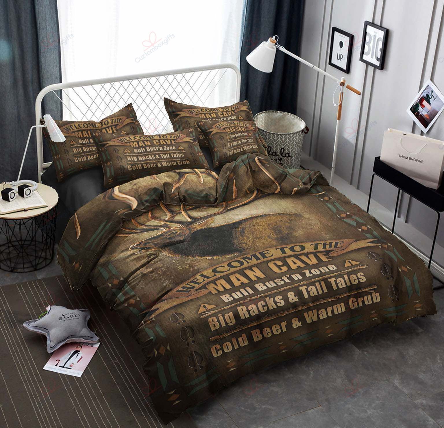 Hunting Bedding Set