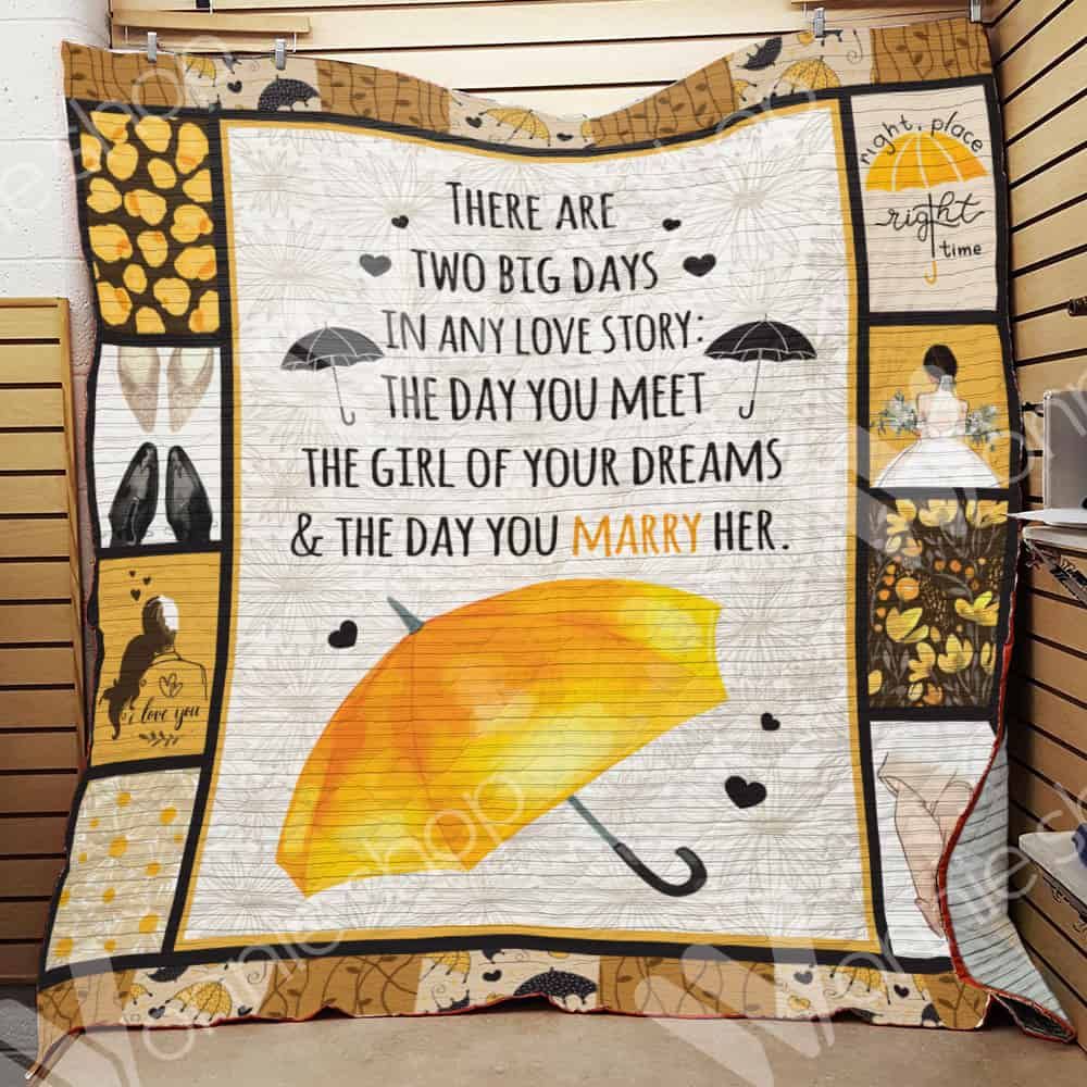 Husband And Wife Blanket LNT0512008 Quilt Blanket
