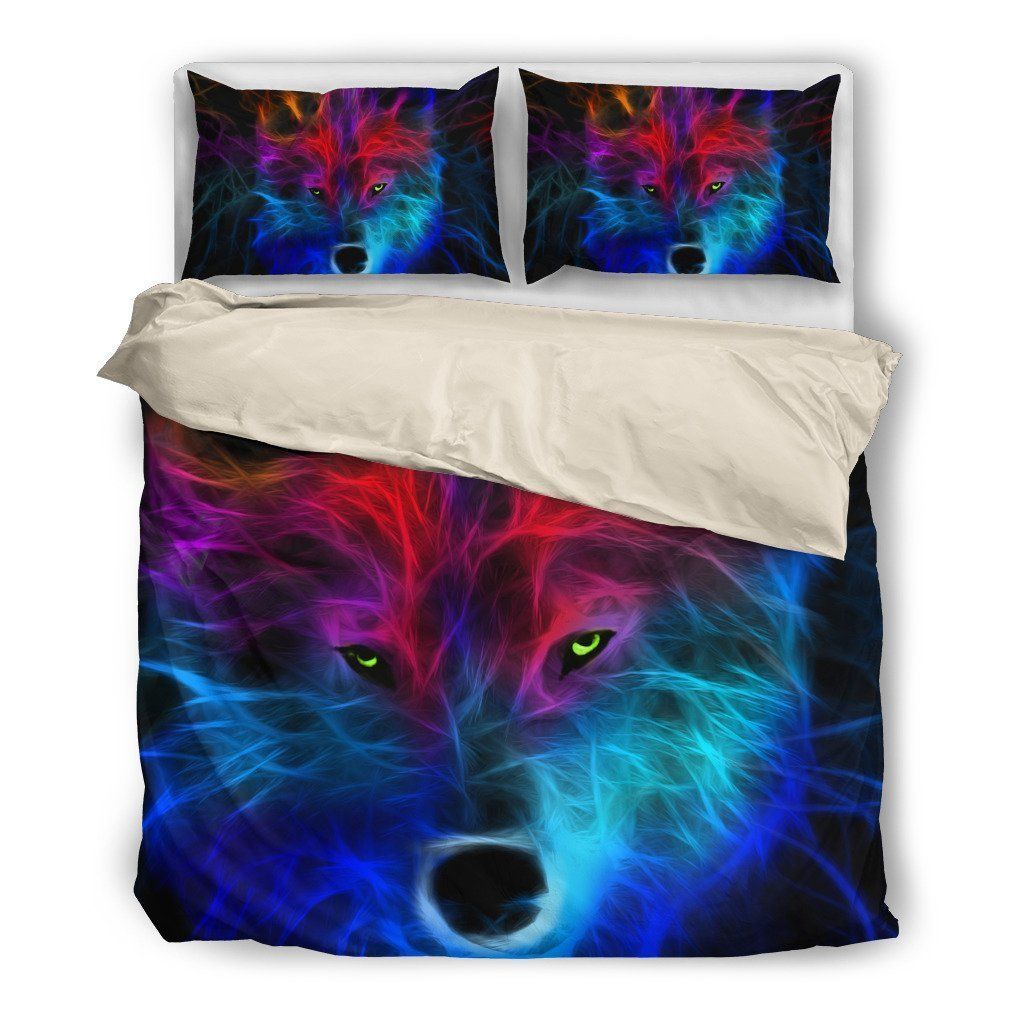 Husky Bedding Set