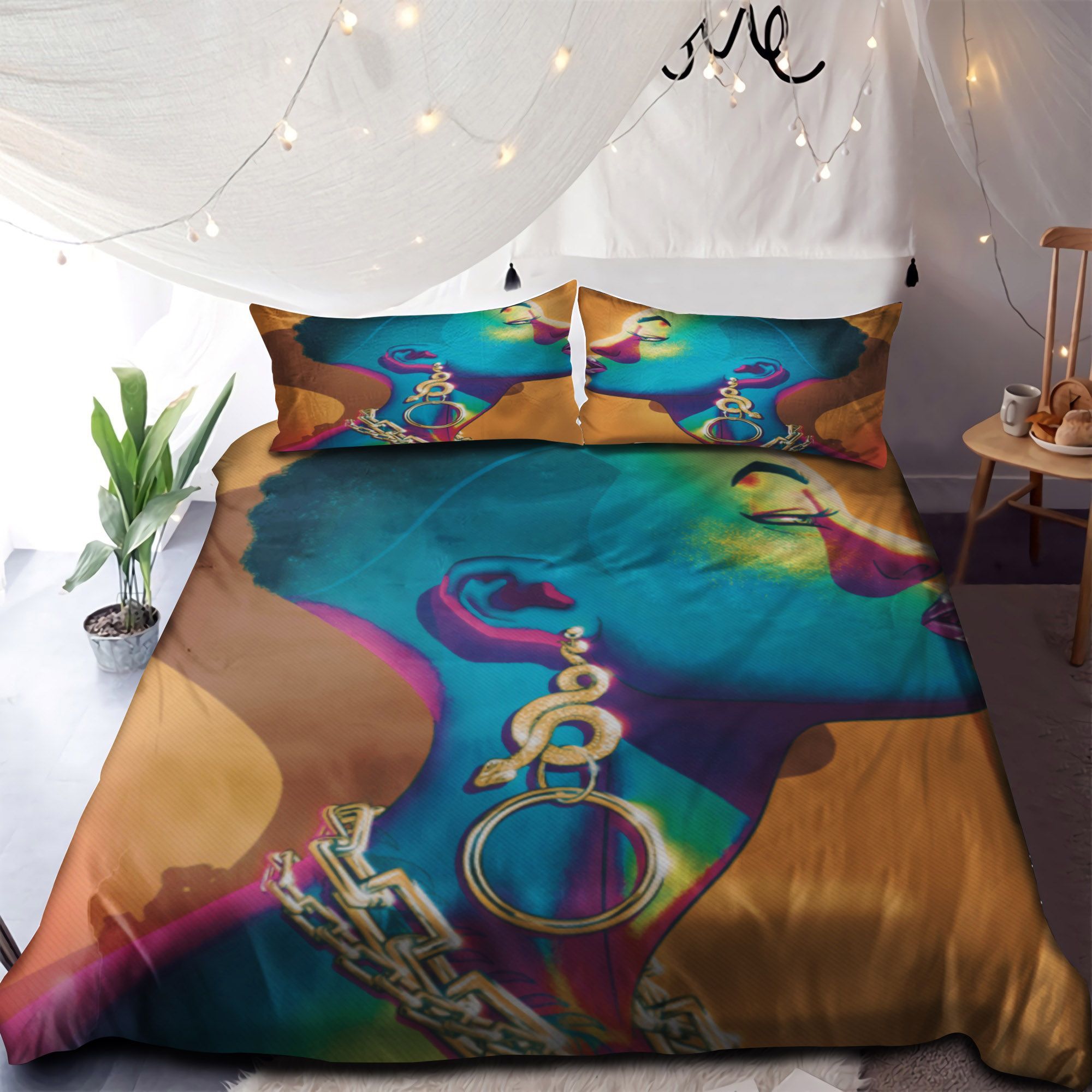 I Am Gay Bedding Set
