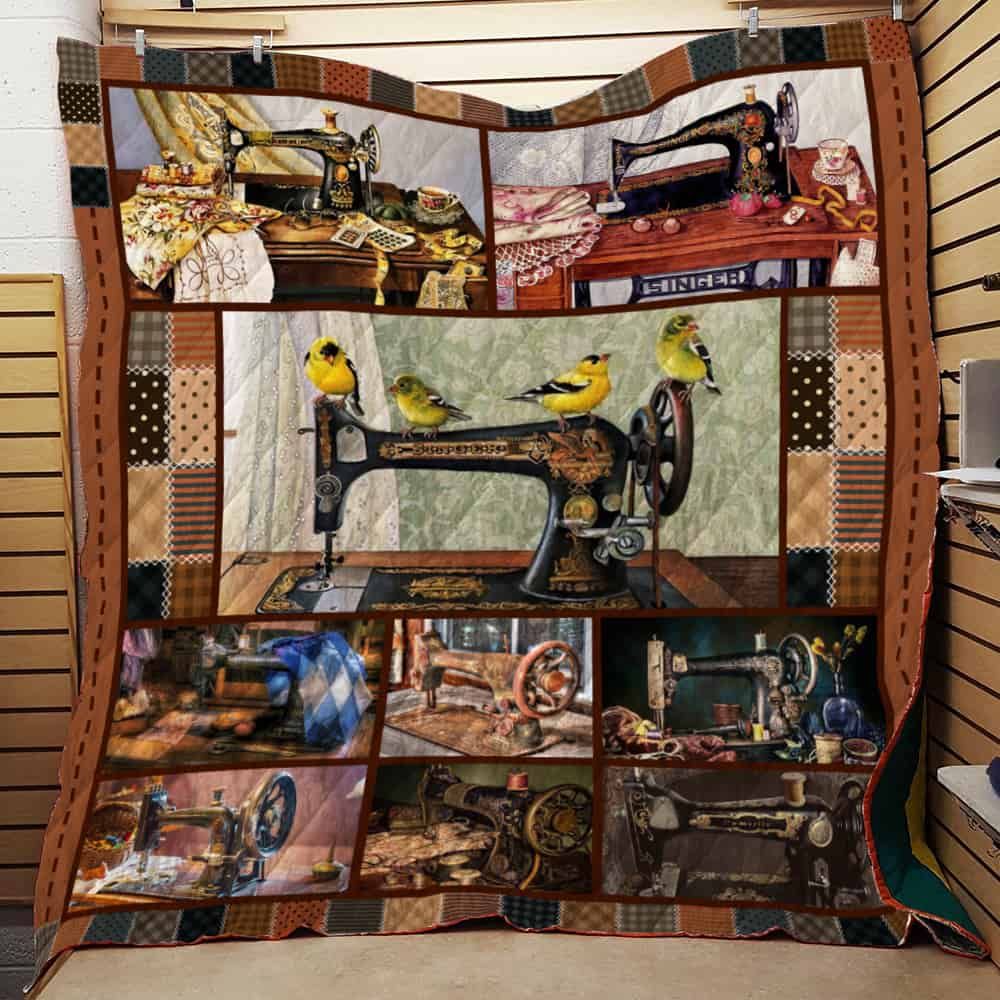 I Love Sewing Quilt Th358 Dhc11121636Dd