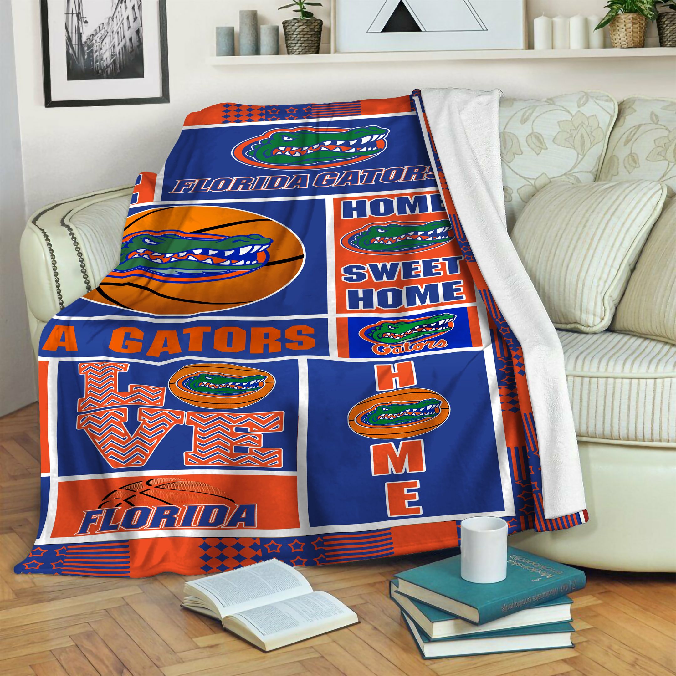 I Love You More Fleece Blanket