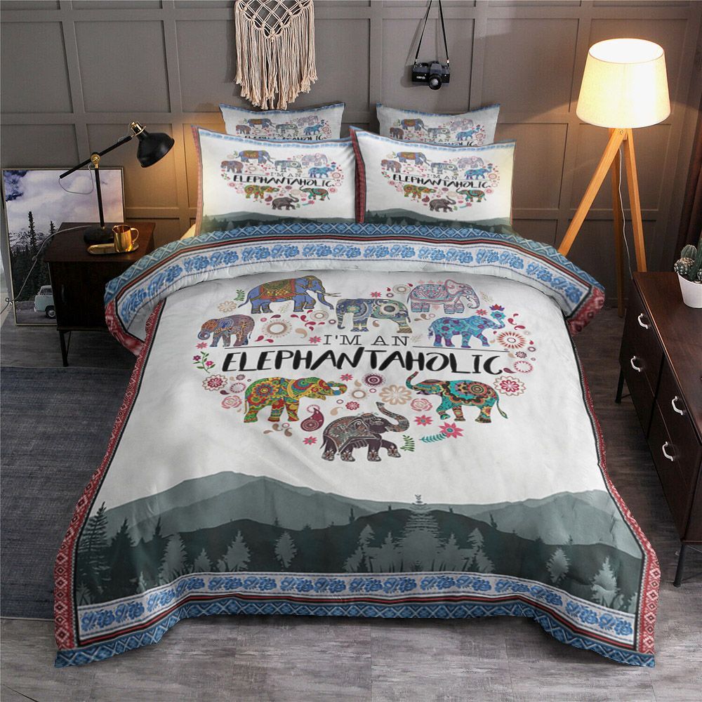 I m An Elephant Bedding Set