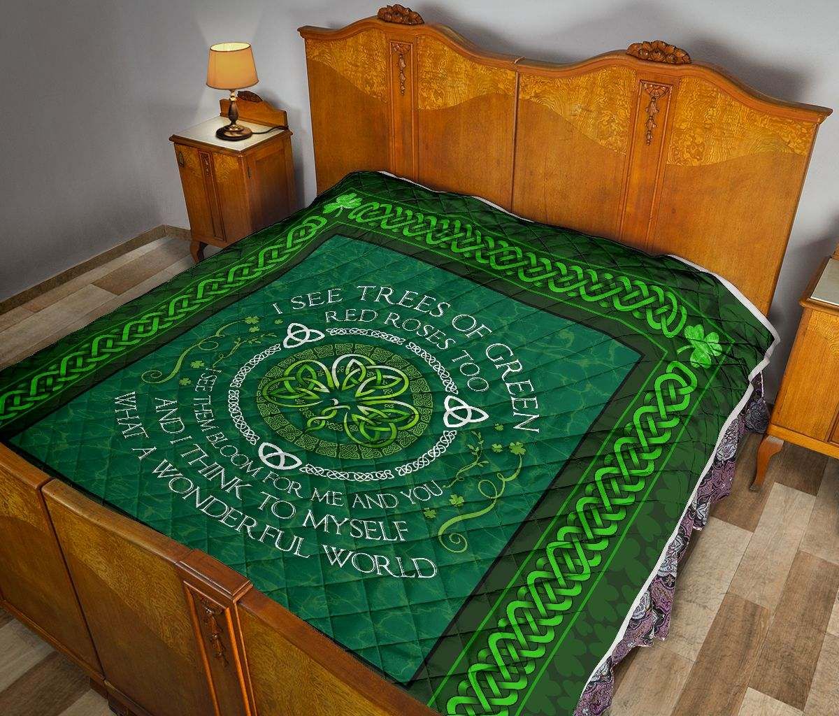 I SEE TREES OF GREEN DHC281110811DD