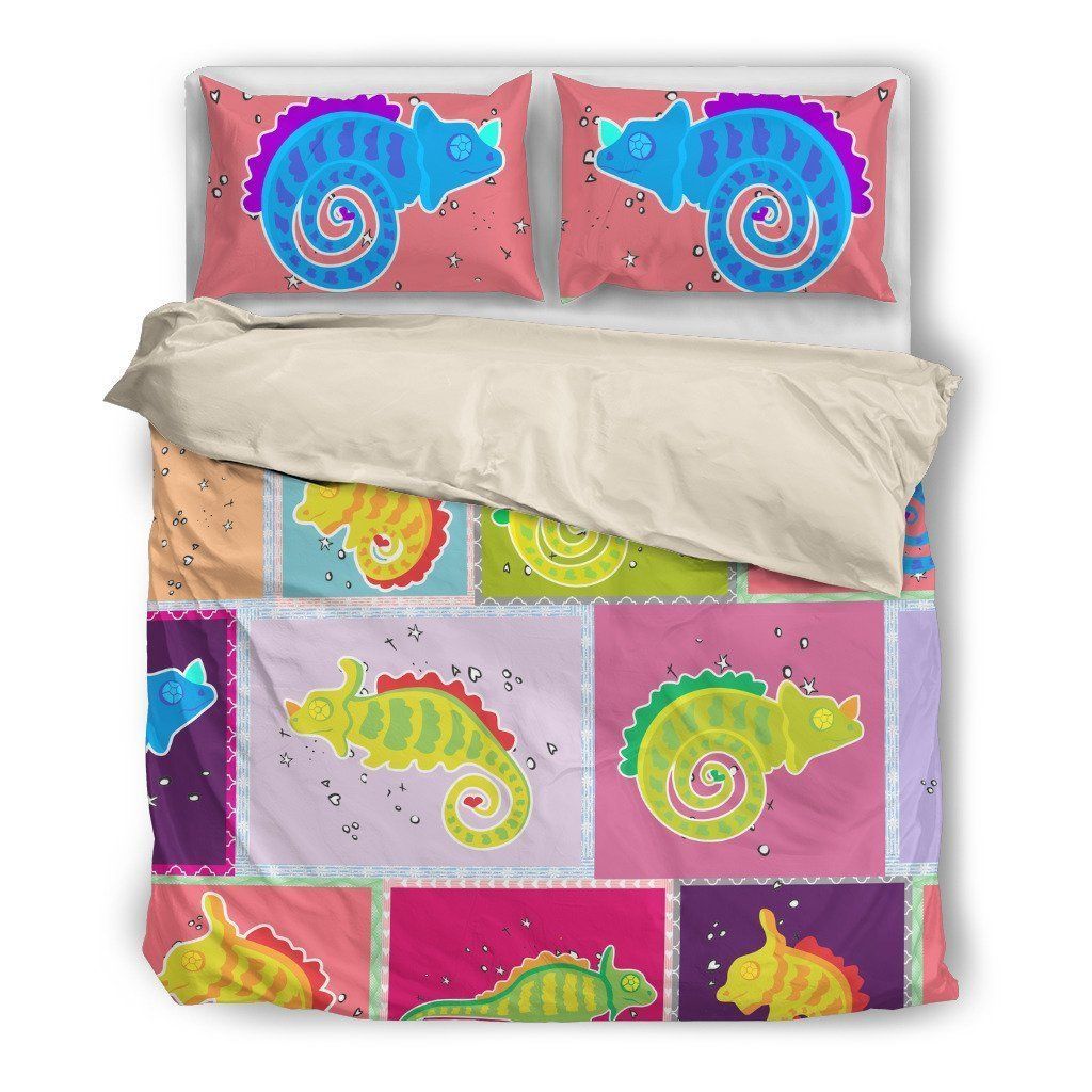Iguana Bedding Set