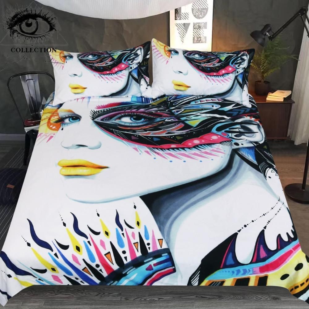 In My Mind Bedding Set