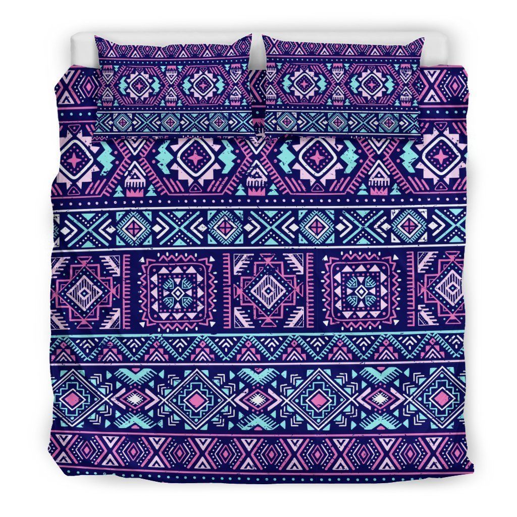 Indians Tribal Native Navajo American Aztec Cool Design Comfortable Bedding Set