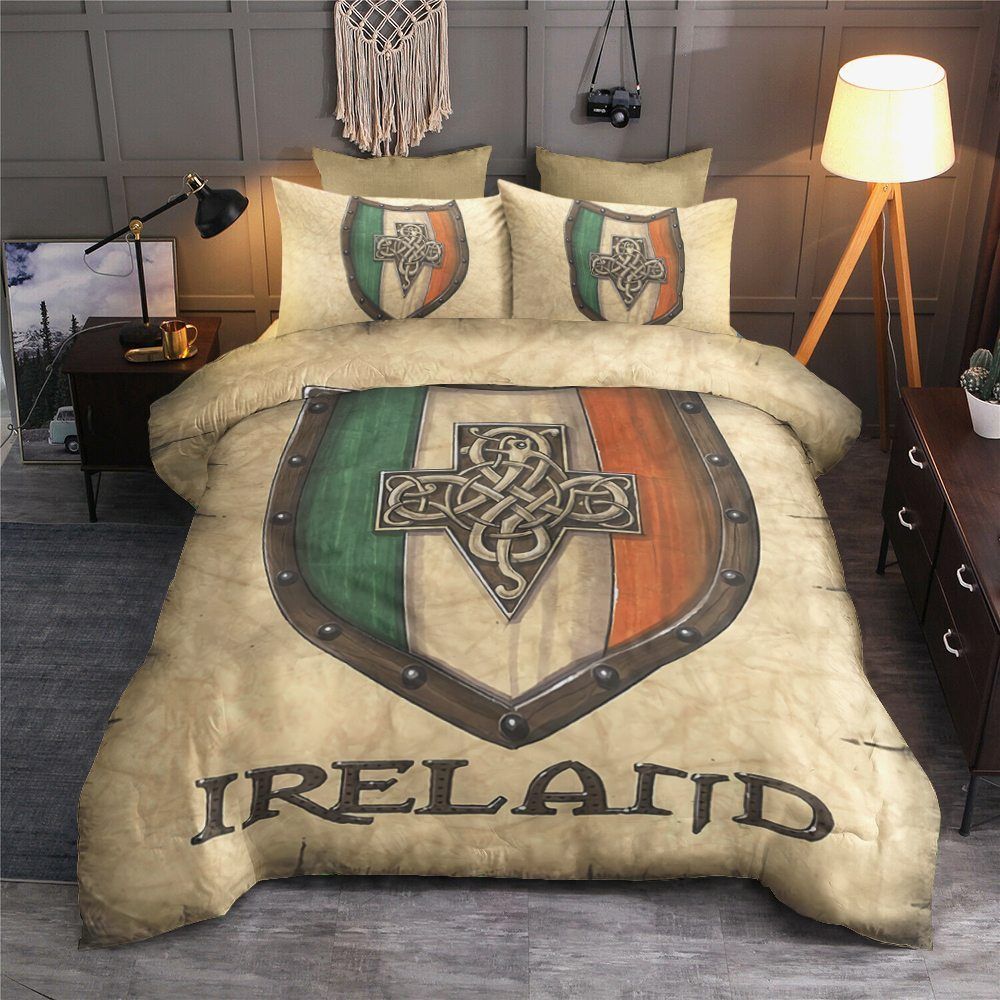 Ireland Bedding Set
