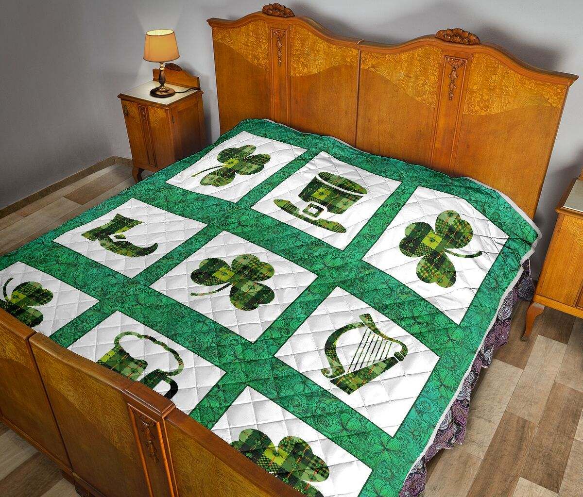 irish 9 vector quilt DHC281111514DD