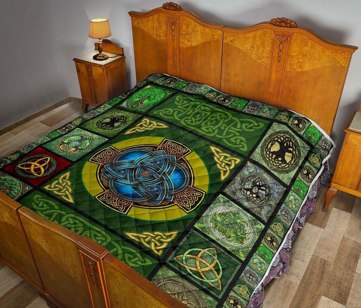 IRISH BLANKET DHC281110825DD