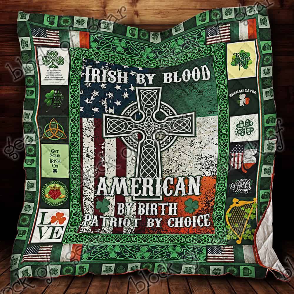 Irish By Blood Tumbler DHC300183LT