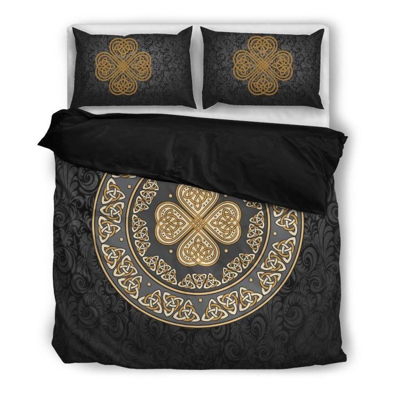Irish Celtic Bedding Set