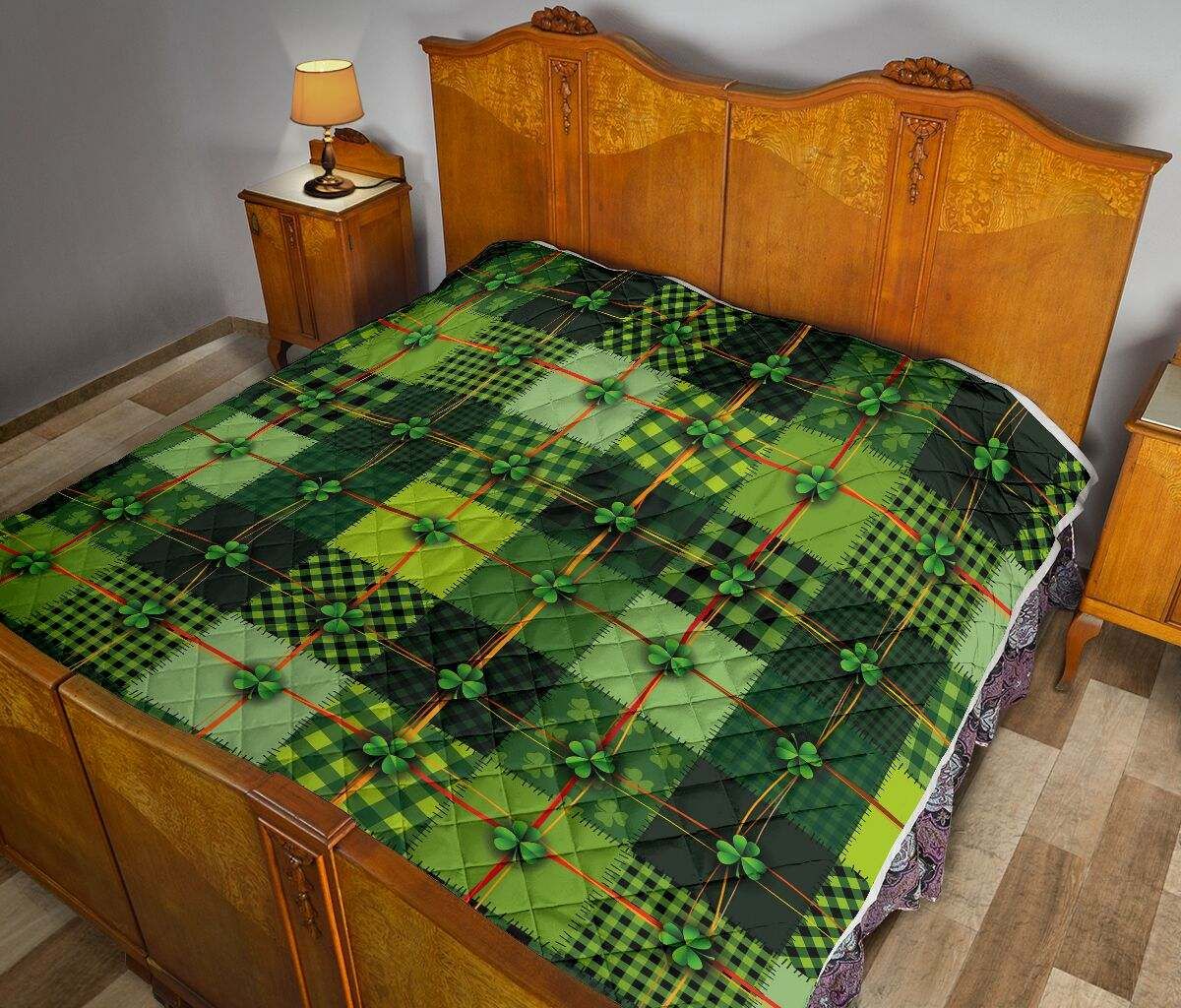 Irish Duvet quilt DHC281111492DD