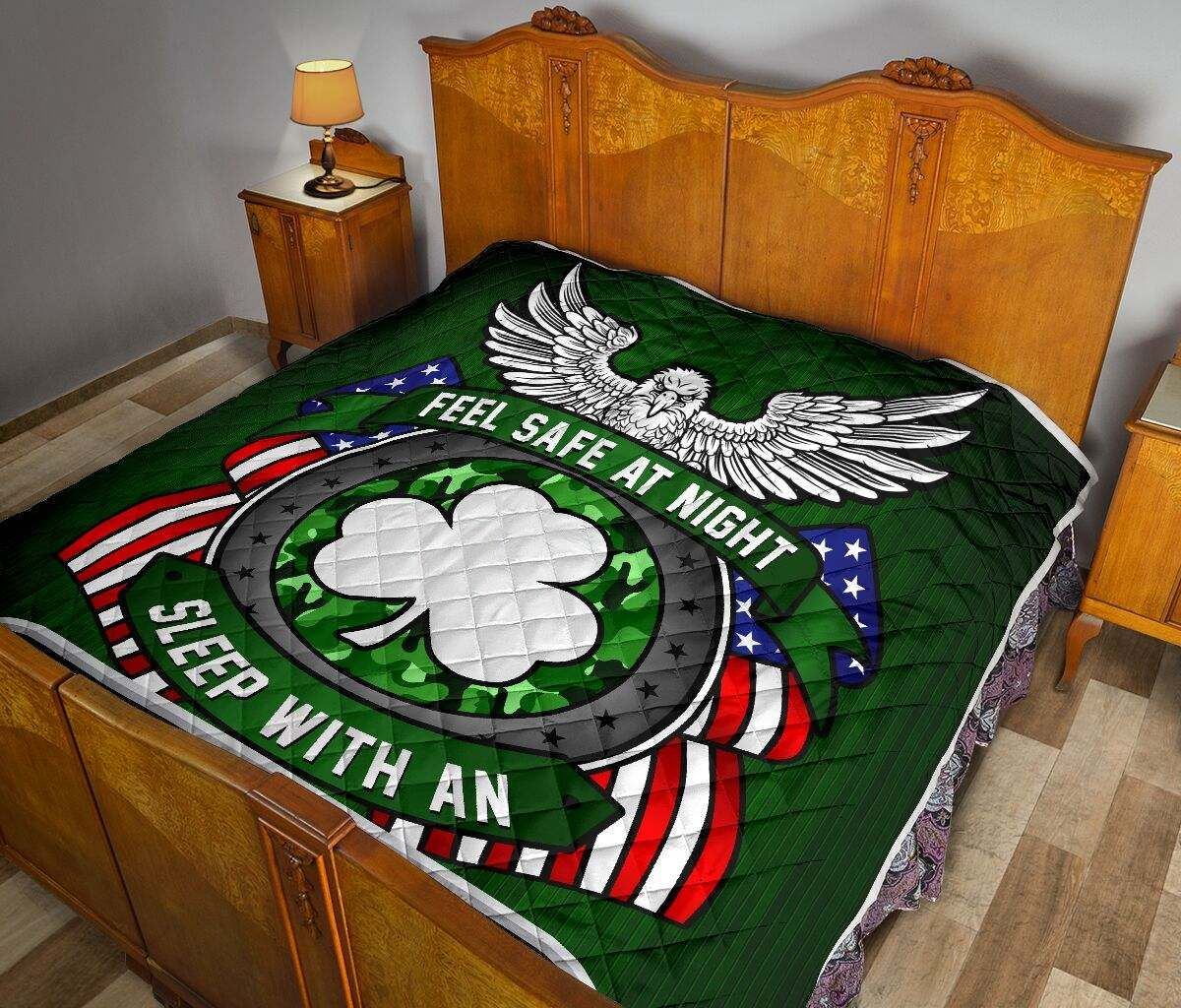 irish girl- FEEL SAFE AT NIGHT DHC281111441DD