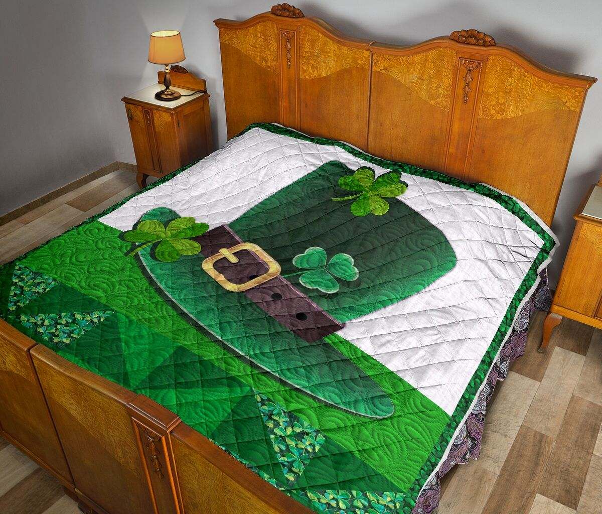 irish hat quilt DHC281111507DD