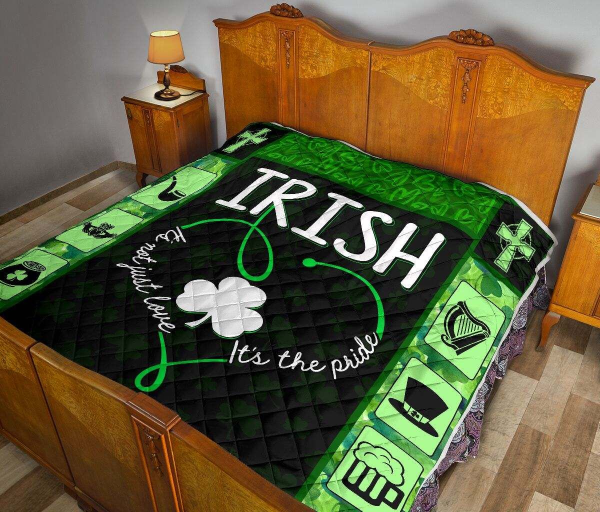 irish- it’s not just love it’s the pride DHC281111440DD