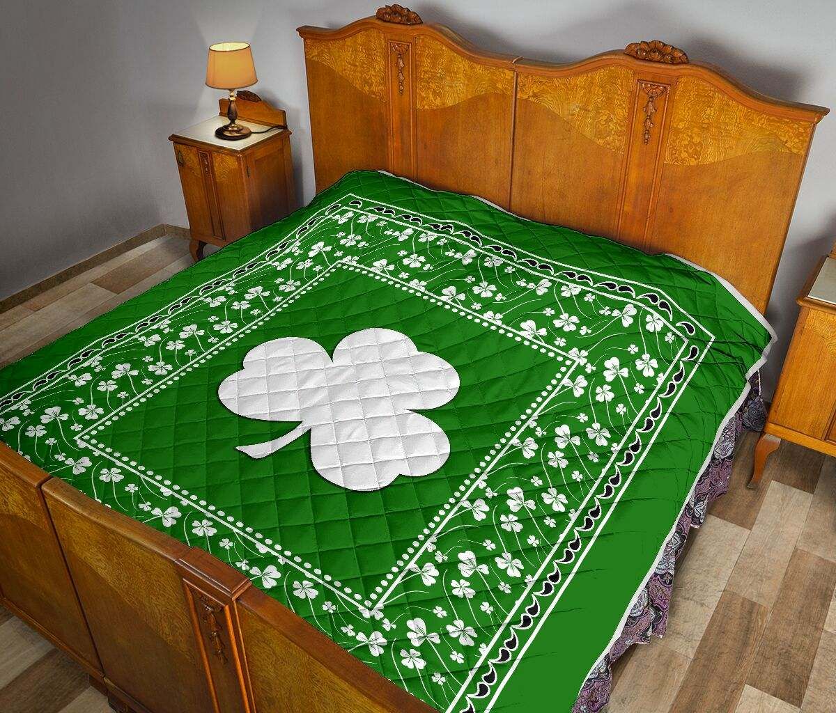 IRISH PAISLEY QUILT DHC281111481DD