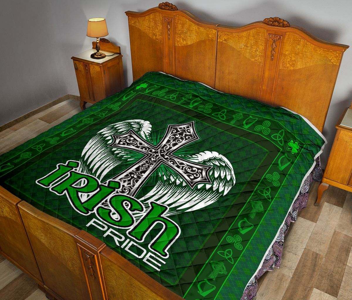 Irish Pride – Quilt DHC281111401DD