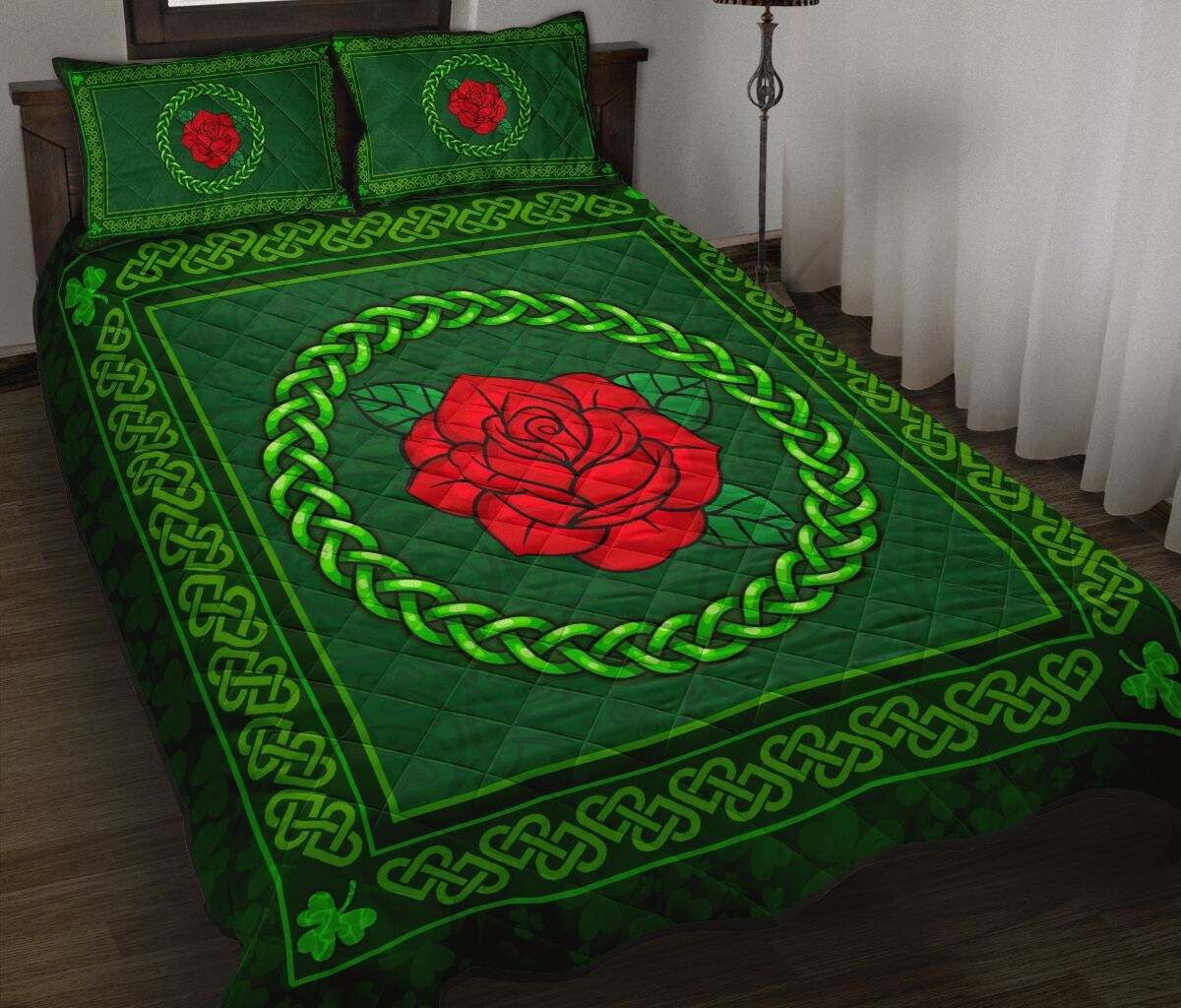 IRISH PROTECTION ROSE QBS DHC281111452DD