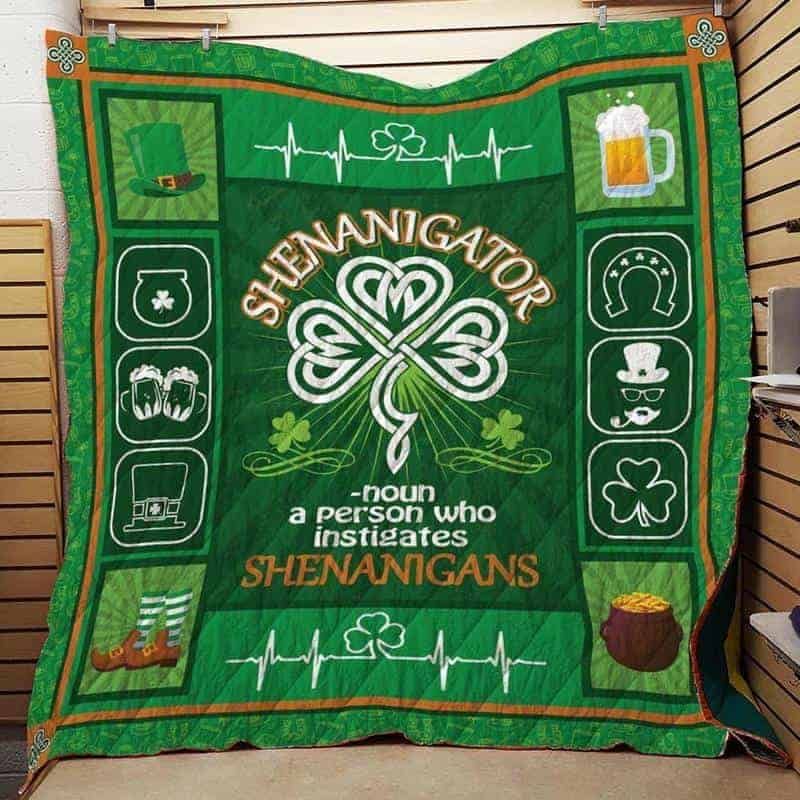 Irish St Patrick Day Tumbler DHC300154LT