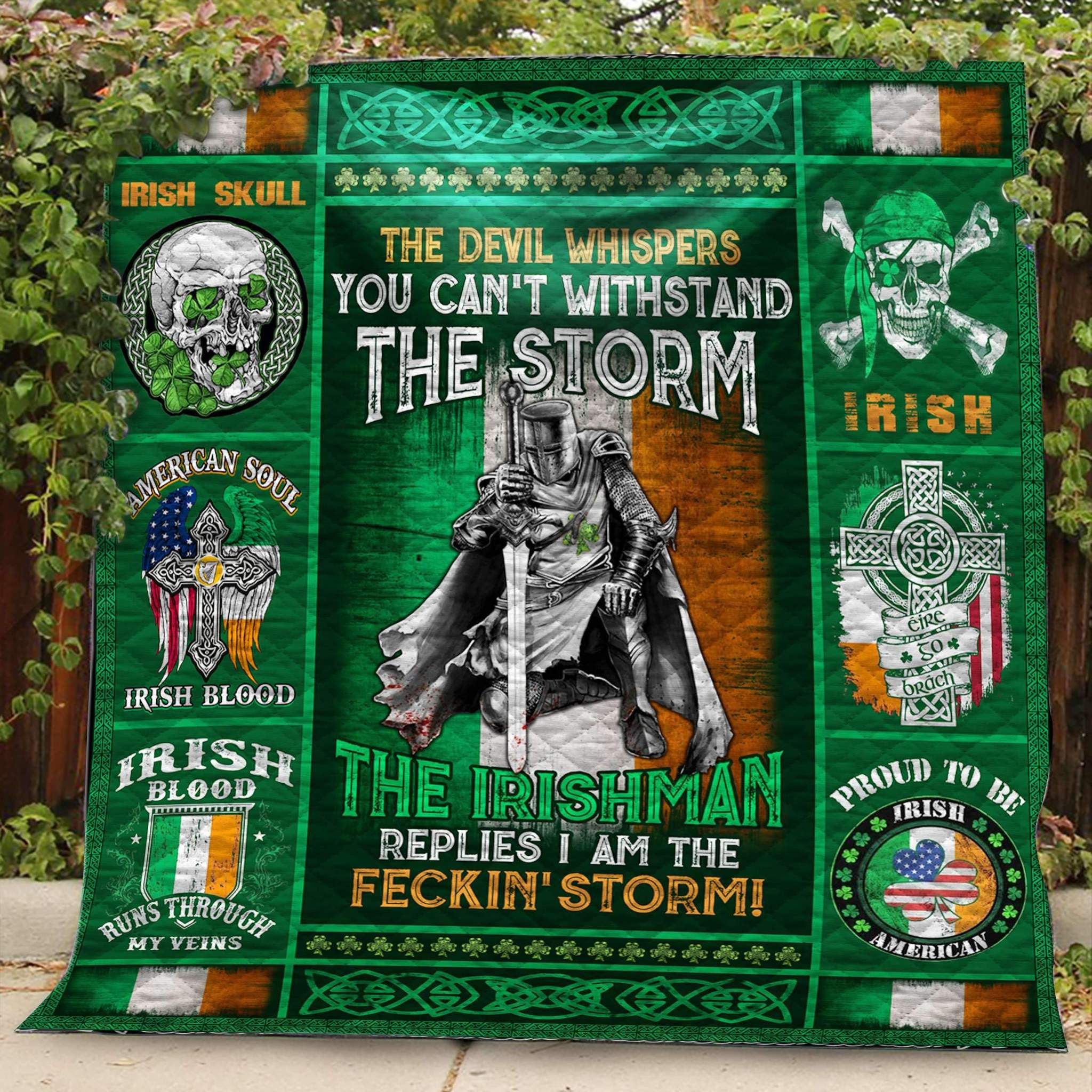 Irish Storm Tumbler DHC3001104LT