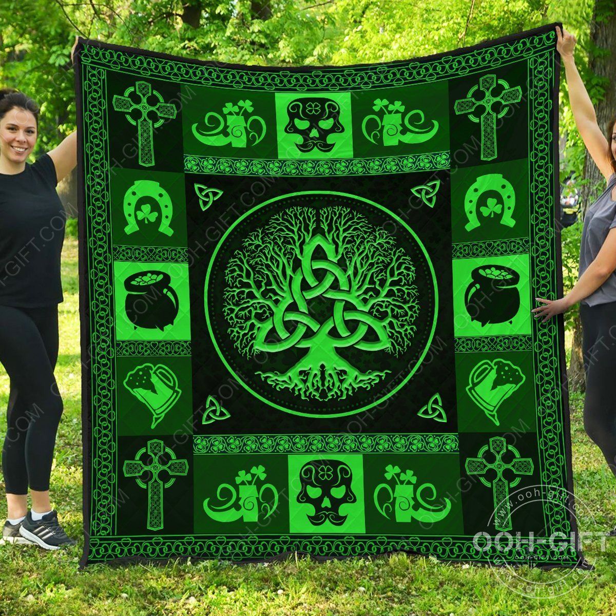 Irish Symbols Tumbler DHC3001103LT