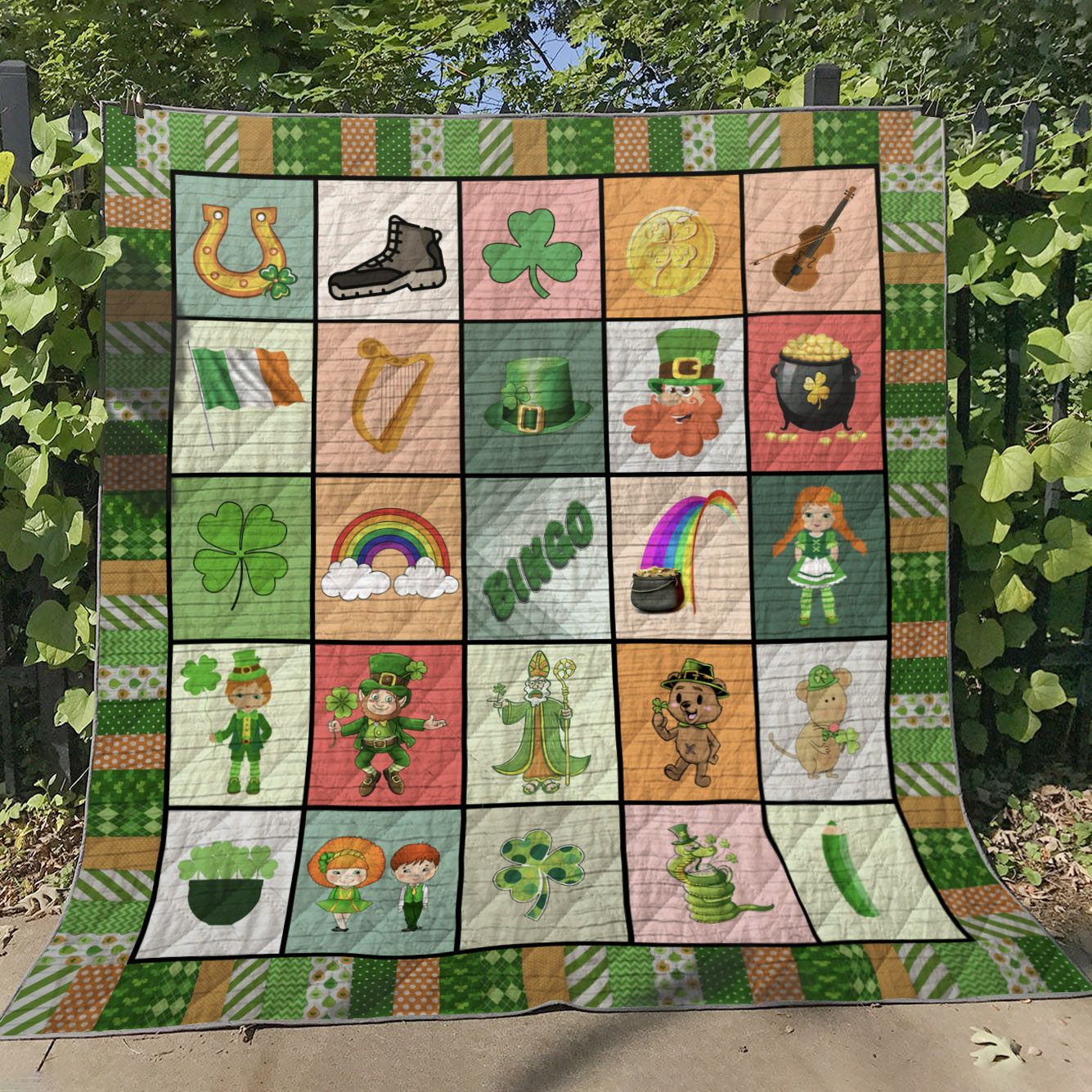 Irish Tumbler DHC300191LT