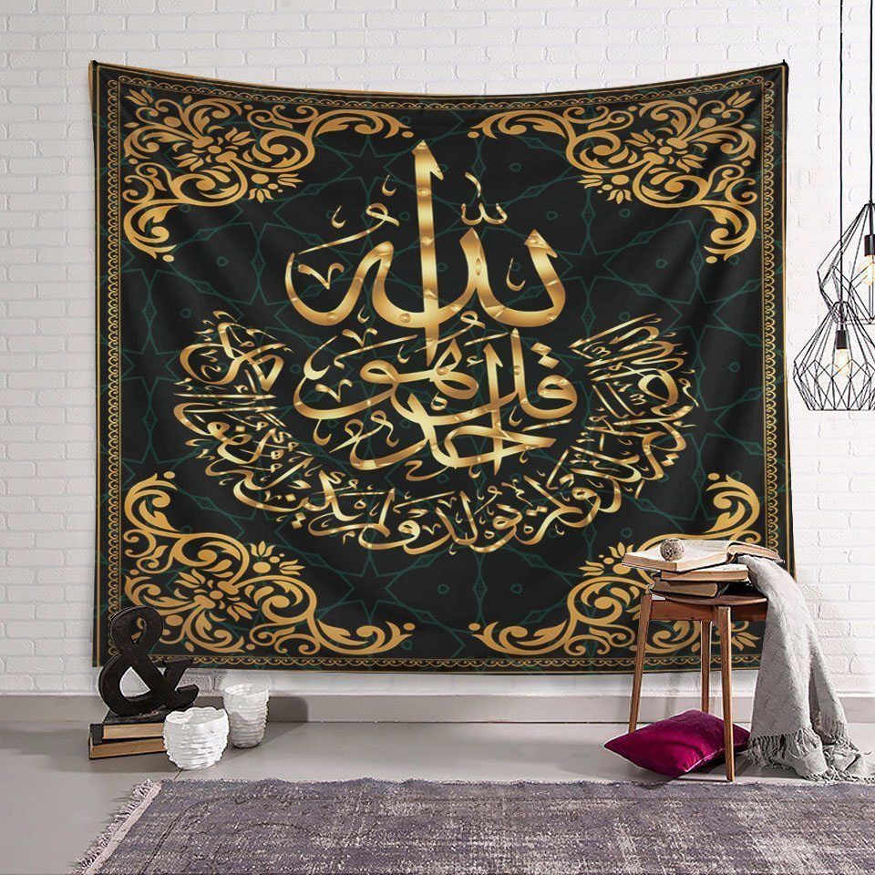 Islamic HM050815M Tapestry