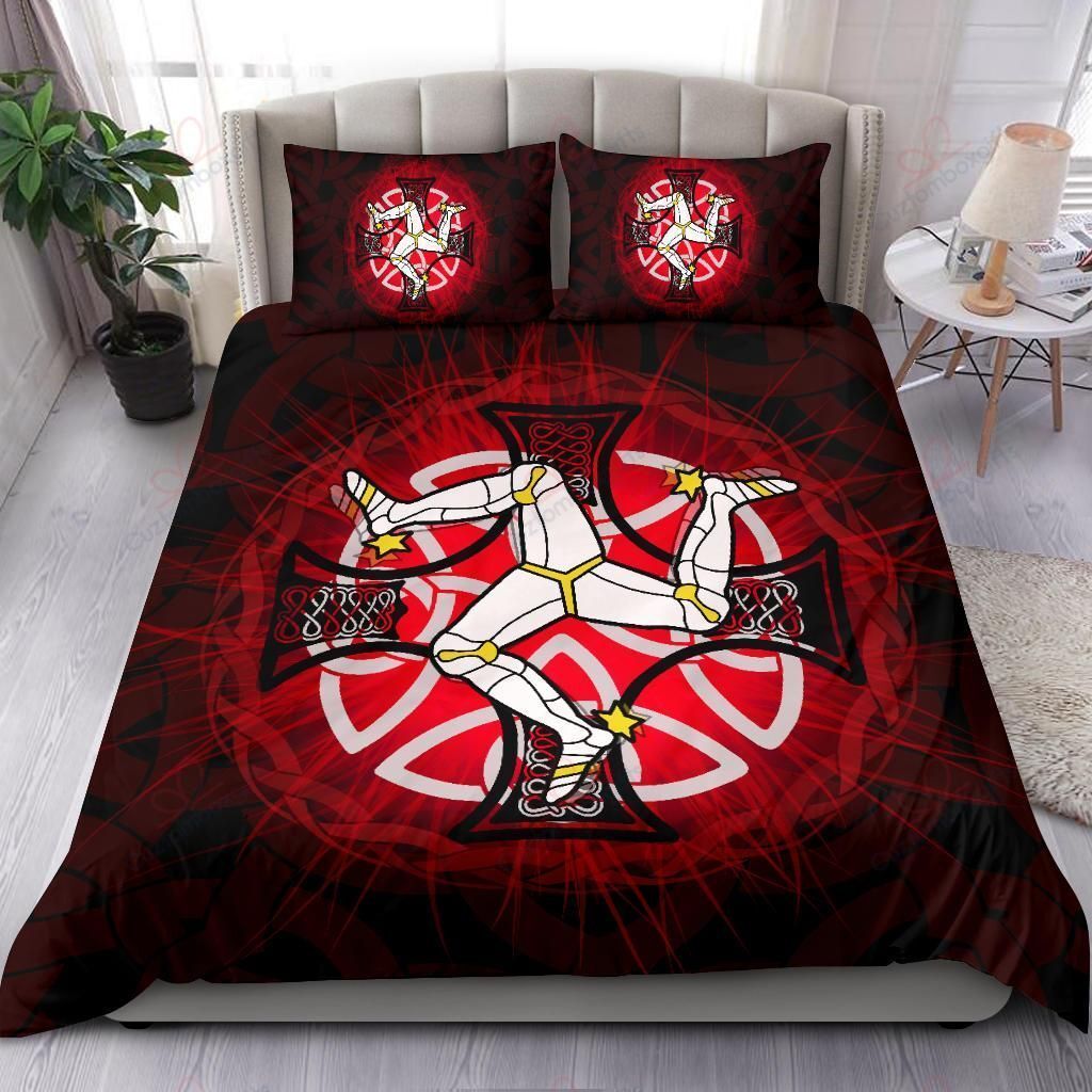 Isle Of Man Bedding Set