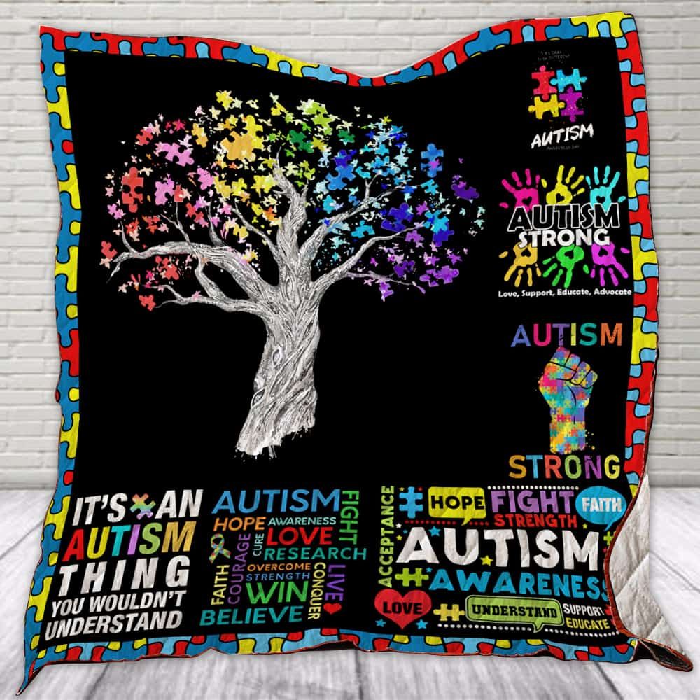 It S An Autism Quilt Ss058 Dhc11123494Dd