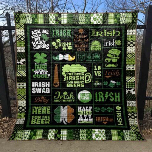 Ive Been Irish For Many Beers Tumbler DHC3001120LT