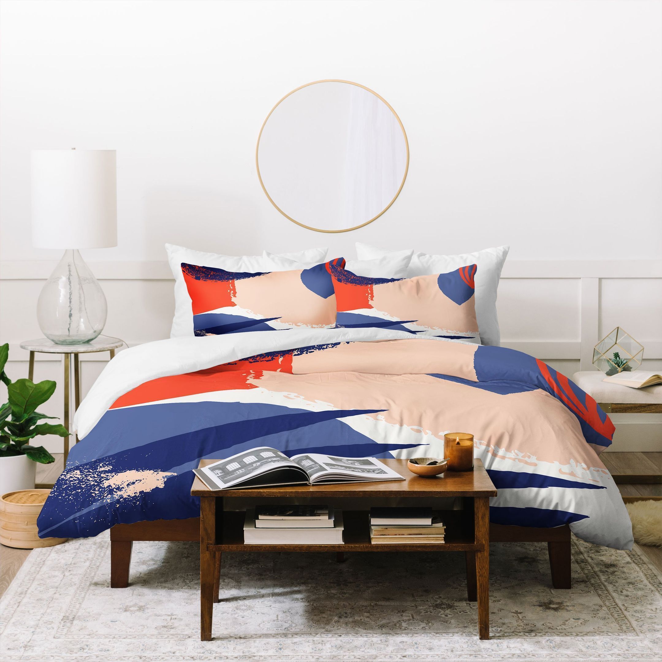 Iveta Bright Day Bedding Set