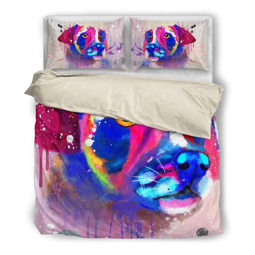 Jack Russell Bedding Set