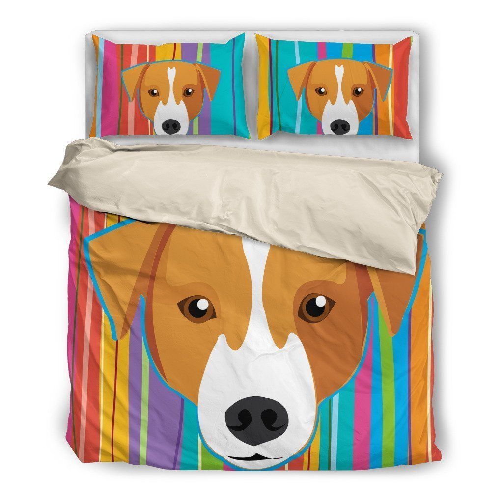 Jack Russell Bedding Set