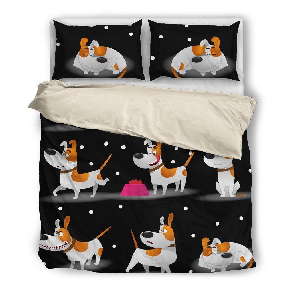 Jack Russell Bedding Set