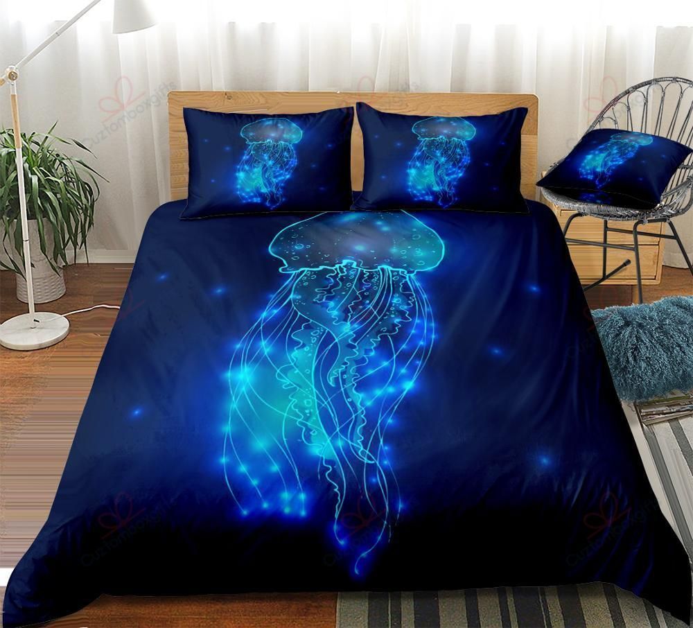 Jellyfish Bedding Set