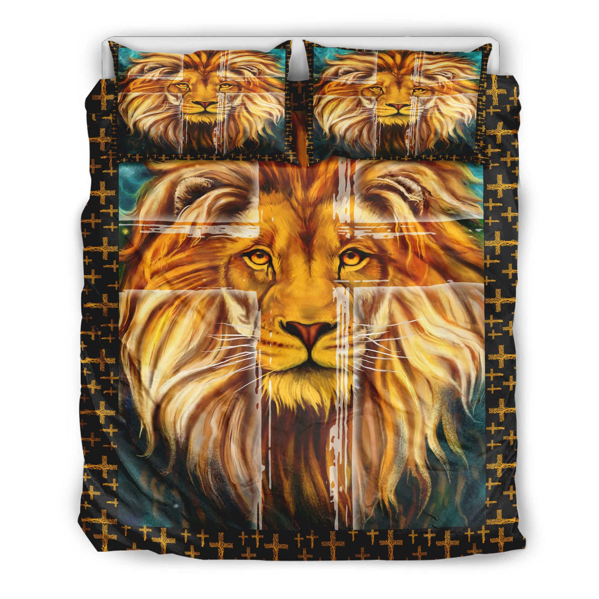 Jesis Lion Bedding Set