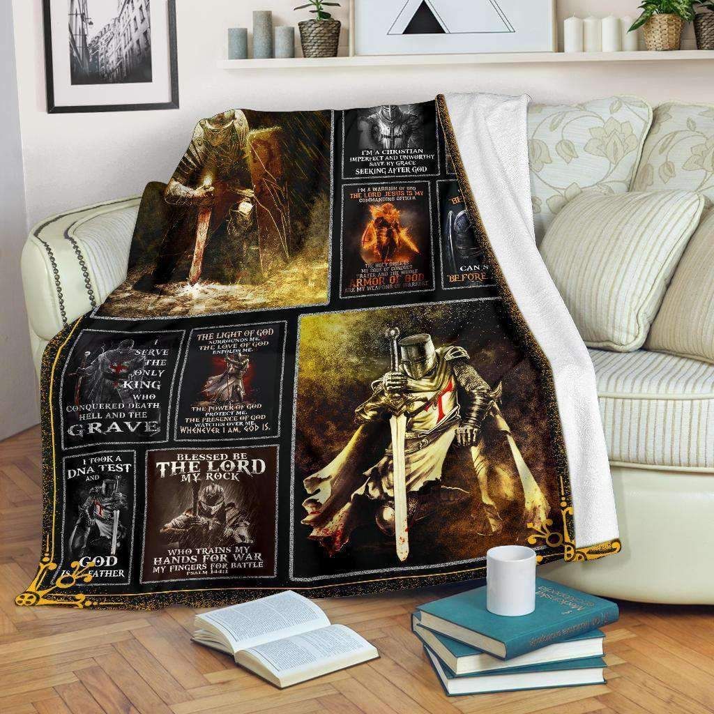 Jesus Fleece Blanket