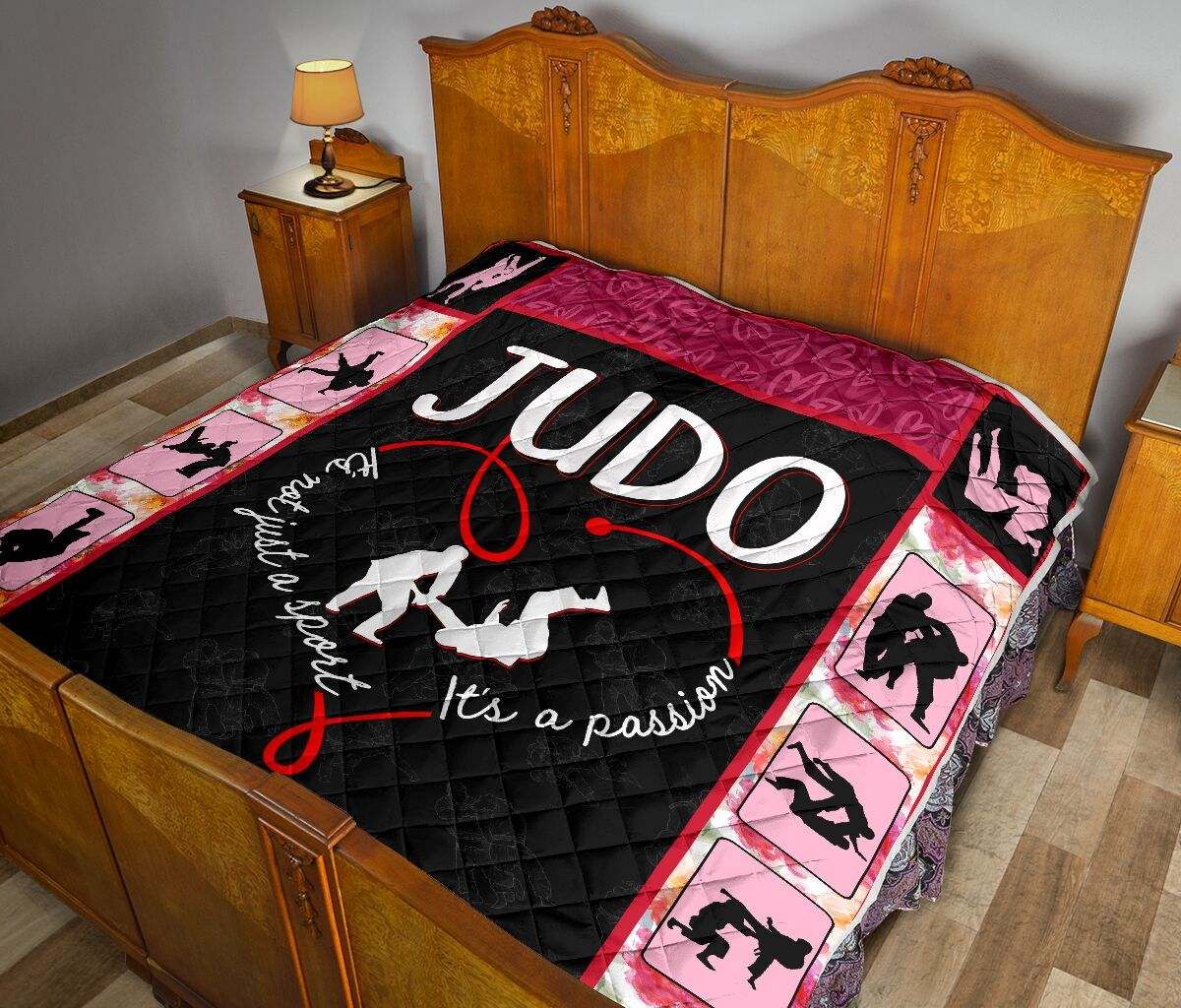 judo IT’S A WORK OF HEART DHC281111006DD