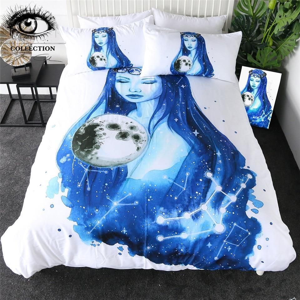 Jungfrau Bedding Set