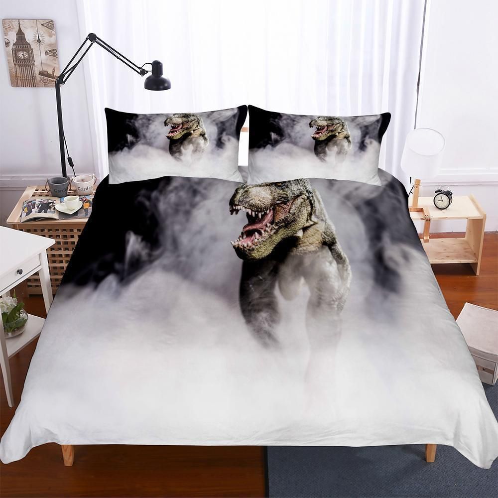 Jurassic Big Dinosaur Bedding Set