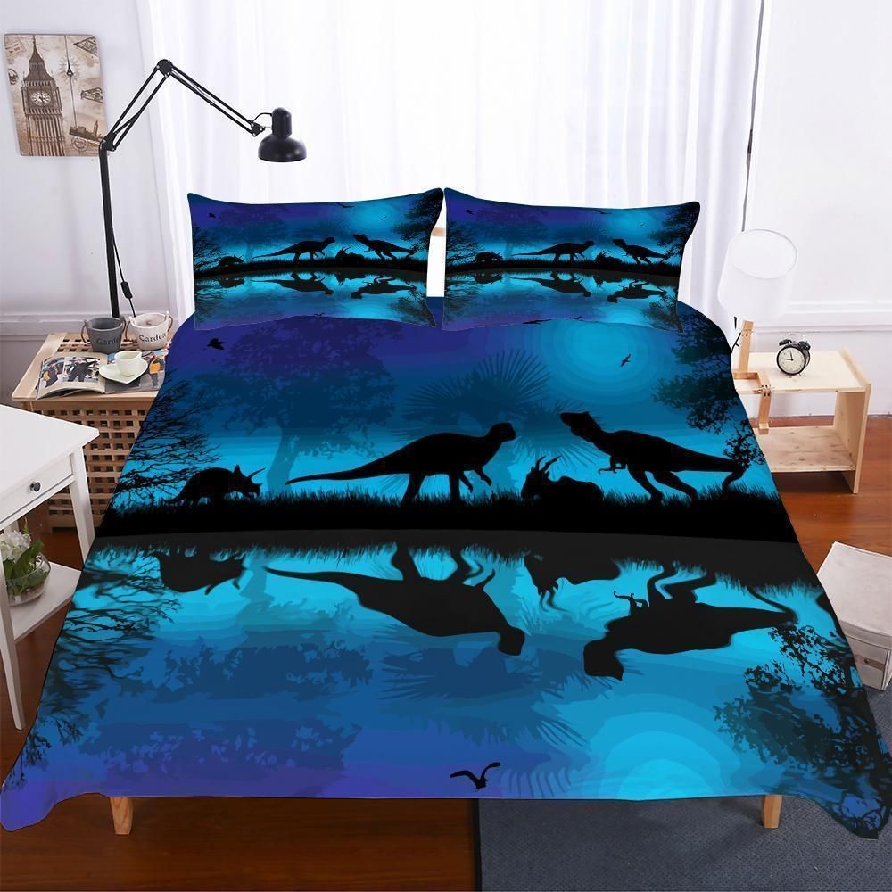 Jurassic Dinosaur Bedding Set