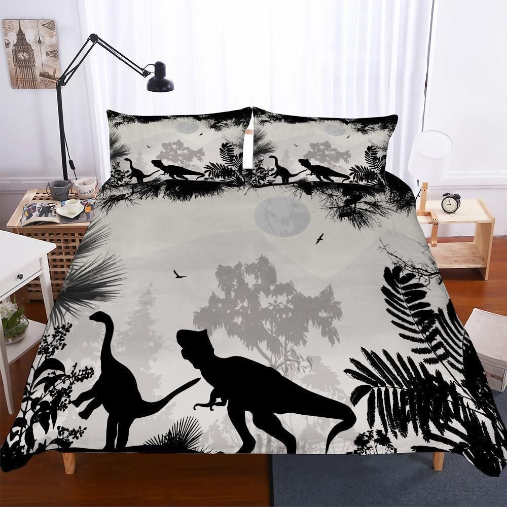 Jurassic Dinosaur Bedding Set