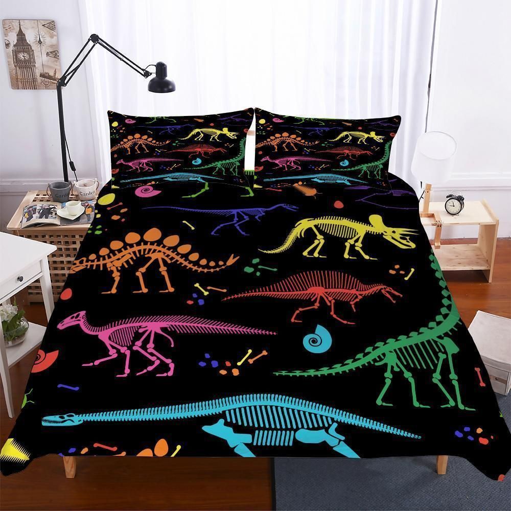 Jurassic Dinosaur Bedding Set